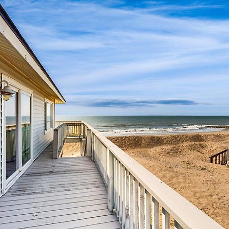 Vila Corrigan Edisto Beach Exteriér fotografie