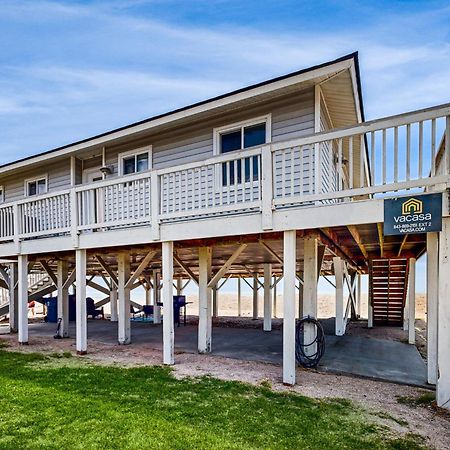 Vila Corrigan Edisto Beach Exteriér fotografie
