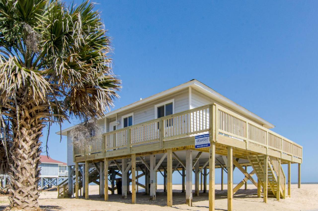Vila Corrigan Edisto Beach Exteriér fotografie