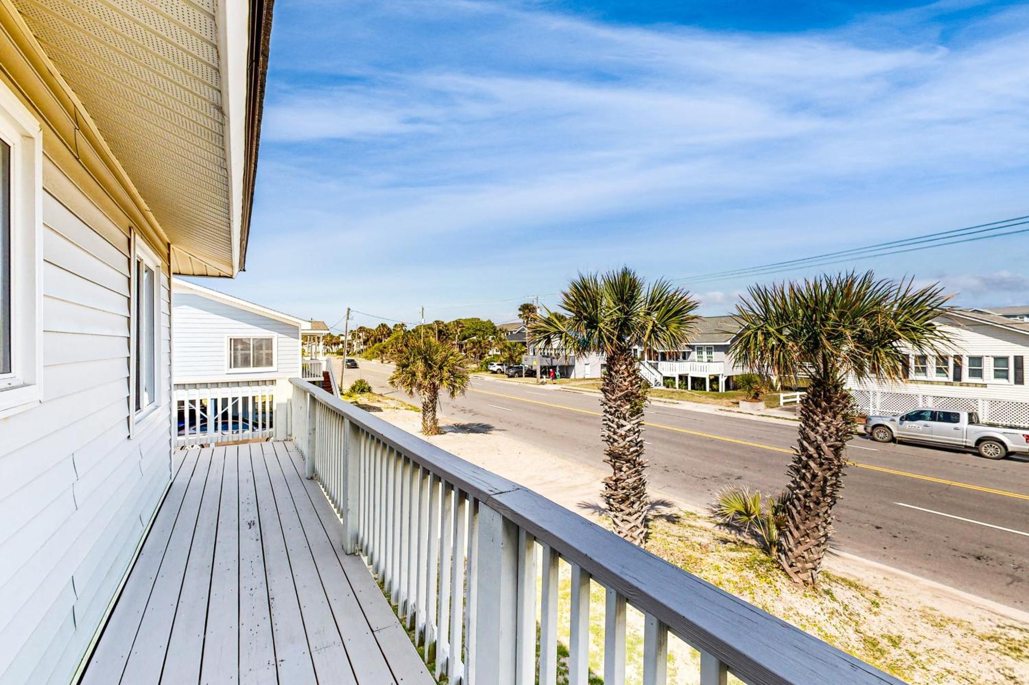 Vila Corrigan Edisto Beach Exteriér fotografie