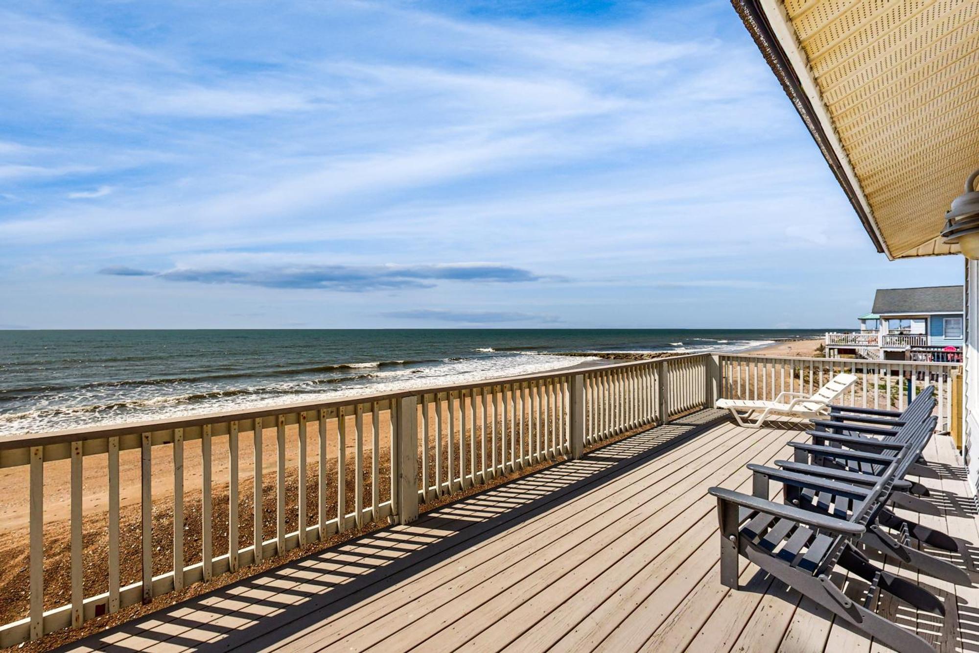 Vila Corrigan Edisto Beach Exteriér fotografie