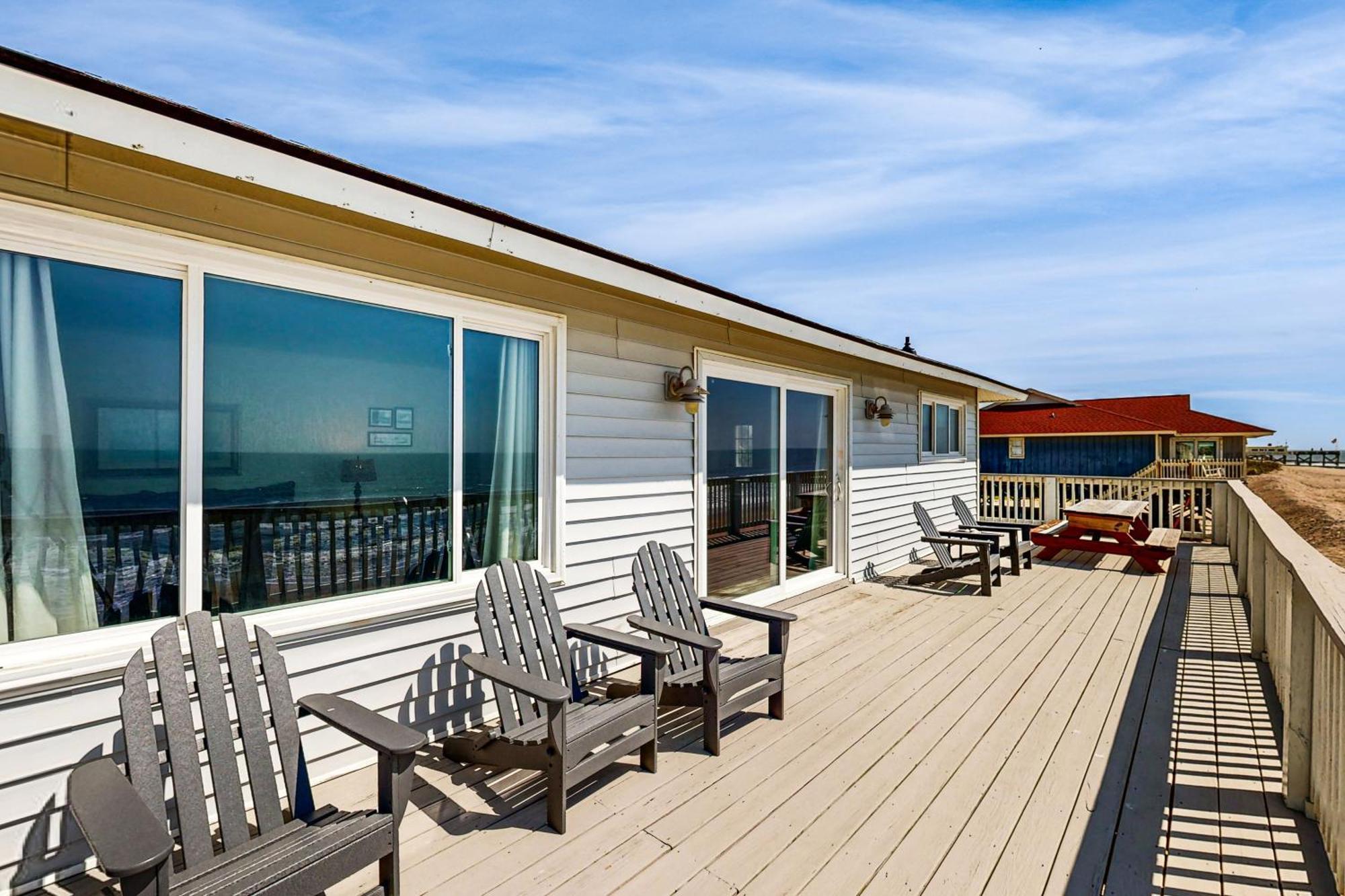 Vila Corrigan Edisto Beach Exteriér fotografie